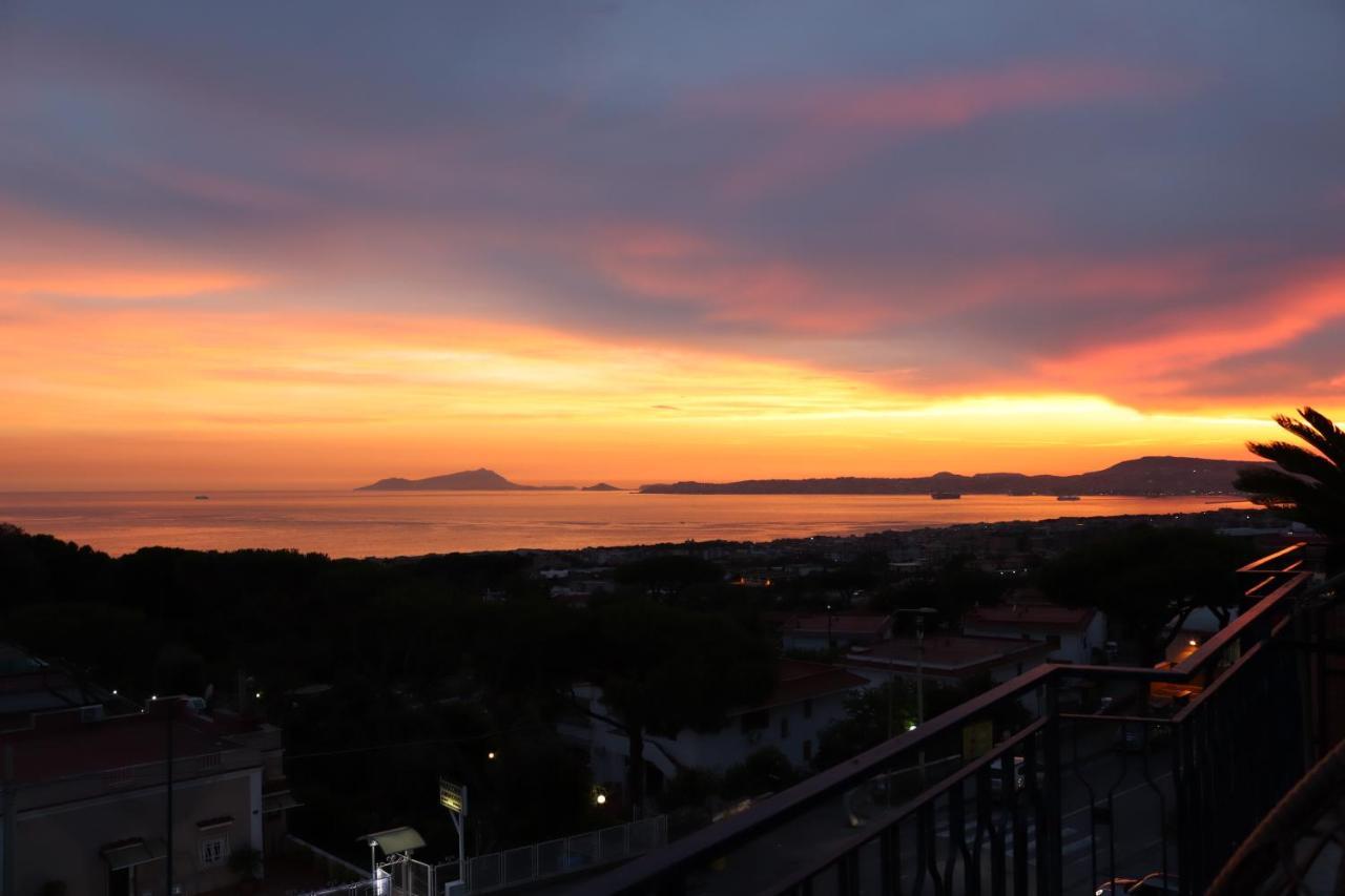 Panorama Love To Stay Ercolano Exterior photo