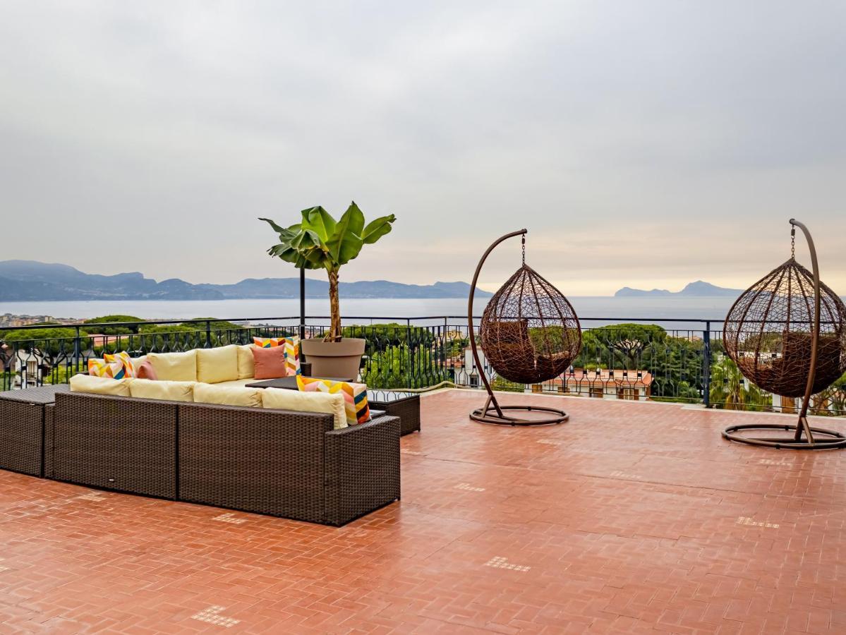 Panorama Love To Stay Ercolano Exterior photo