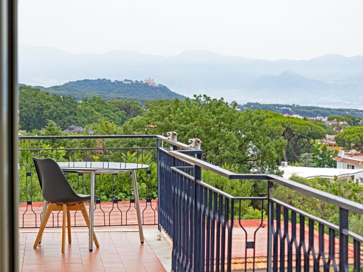 Panorama Love To Stay Ercolano Exterior photo