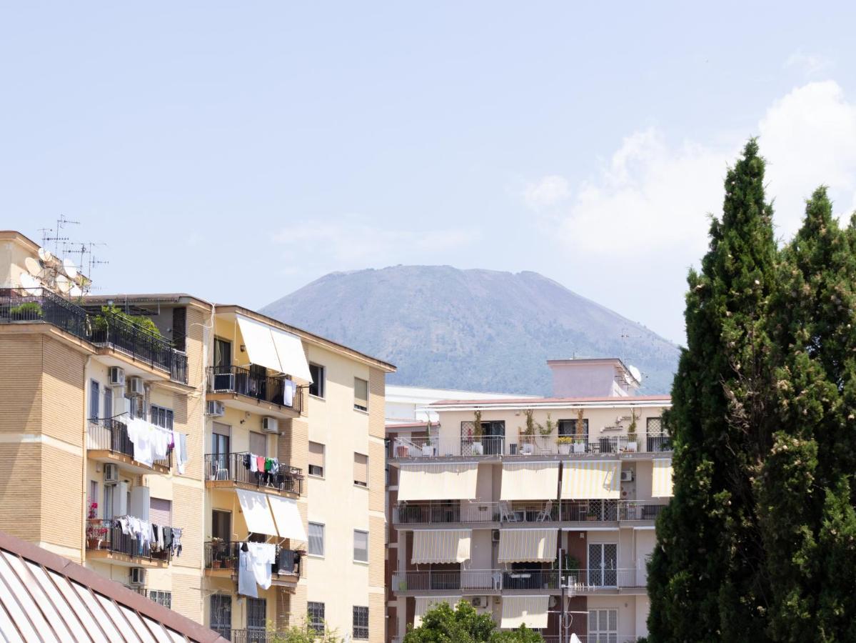 Panorama Love To Stay Ercolano Exterior photo