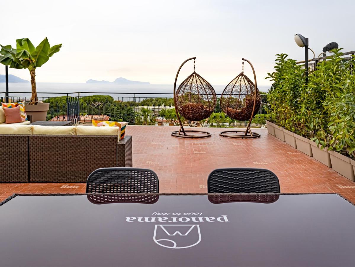 Panorama Love To Stay Ercolano Exterior photo