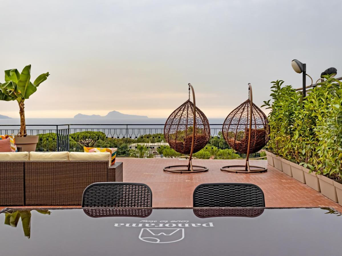 Panorama Love To Stay Ercolano Exterior photo
