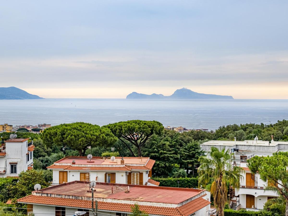 Panorama Love To Stay Ercolano Exterior photo